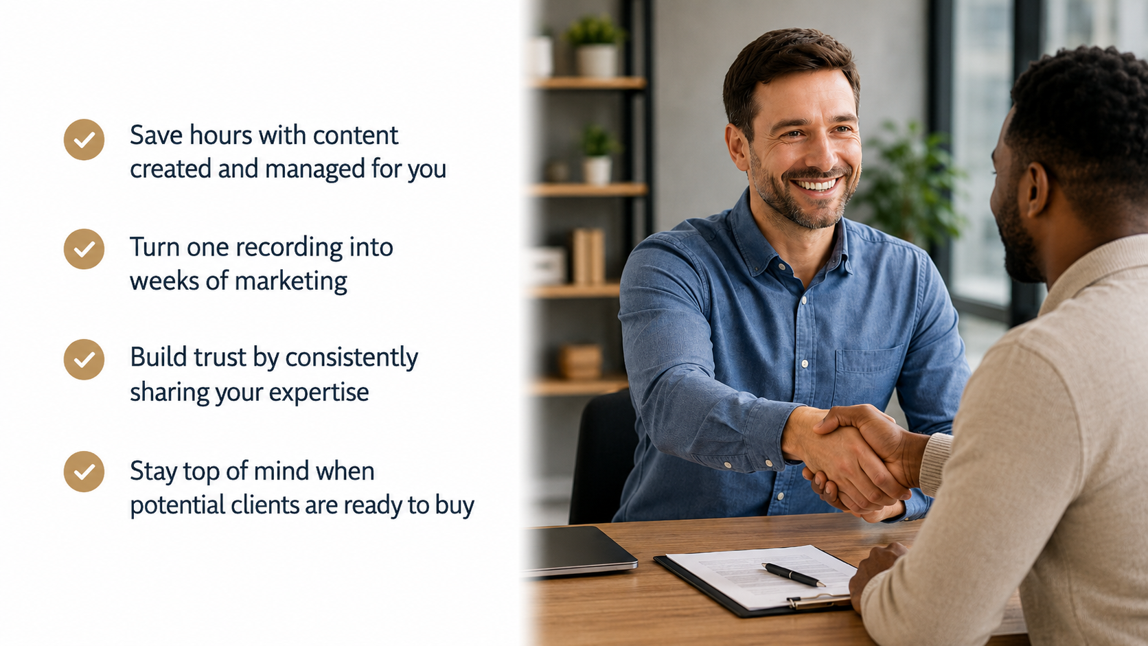 new clients